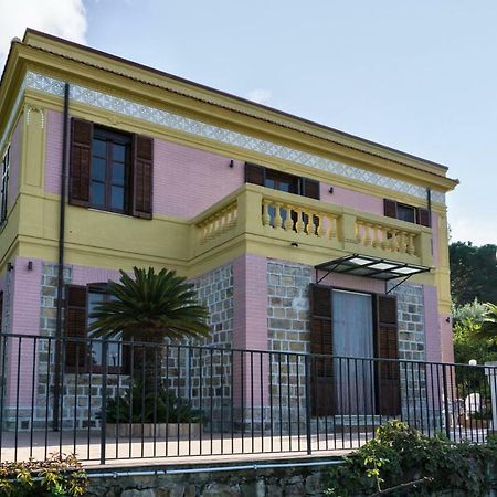 Villa Santa Lucia Cefalu Exterior photo