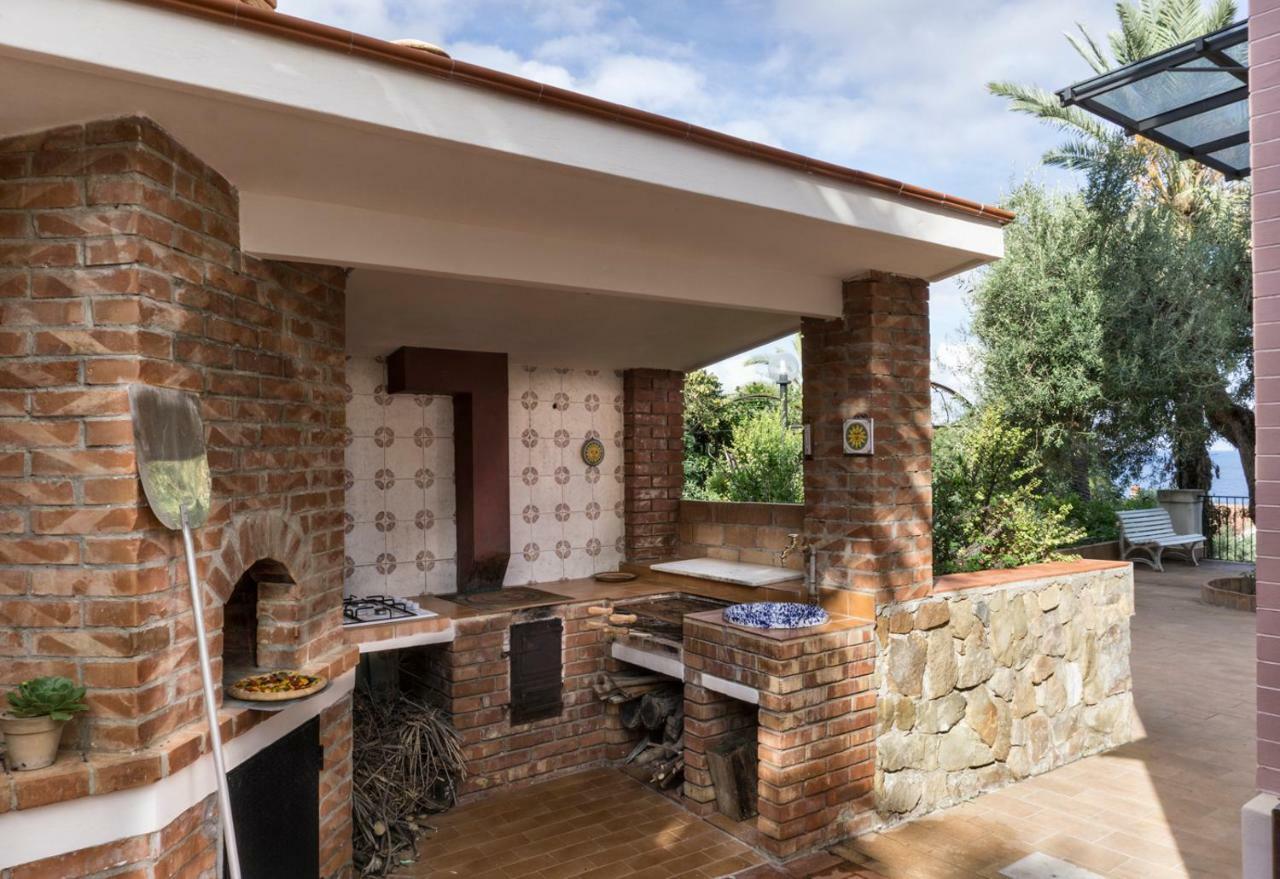 Villa Santa Lucia Cefalu Exterior photo