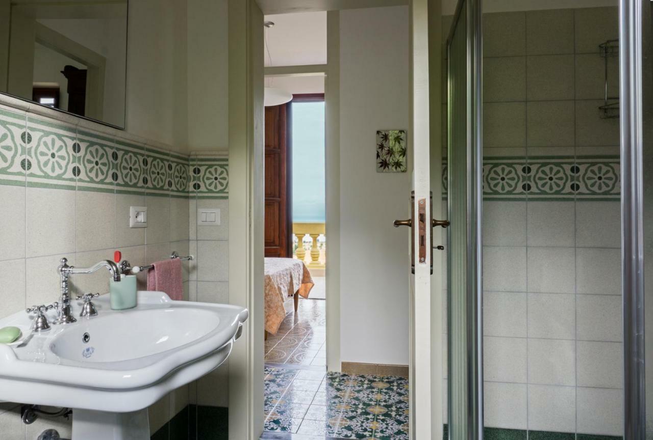 Villa Santa Lucia Cefalu Exterior photo